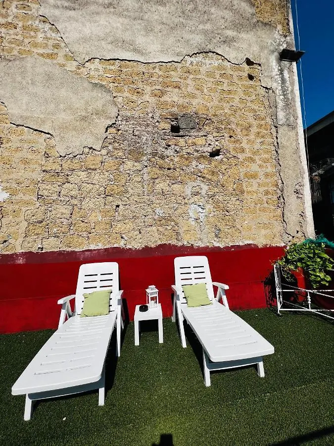 Lorenzo's Art Studio 2 Napoli Appartamento
