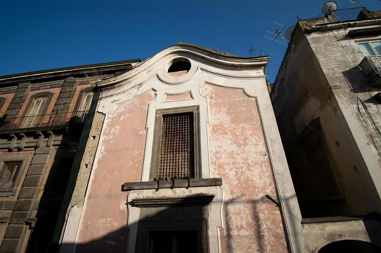 Appartamento Lorenzo's Art Studio 2 Napoli Italia