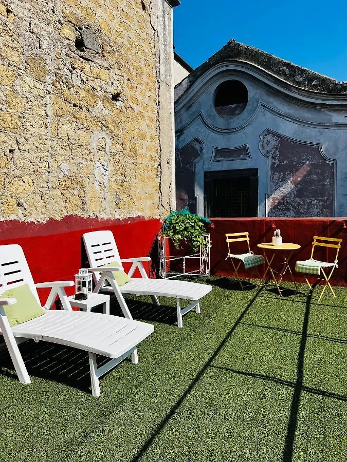 Appartamento Lorenzo's Art Studio 2 Napoli Italia