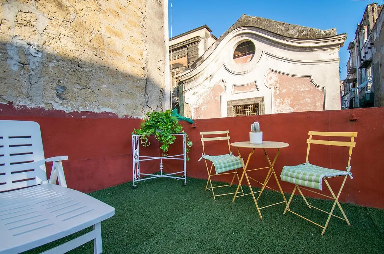 Appartamento Lorenzo's Art Studio 2 Napoli