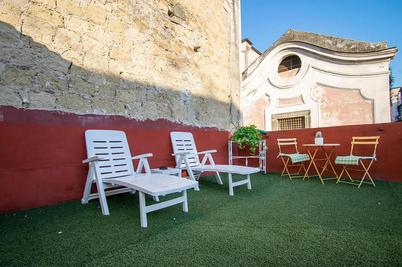 Lorenzo's Art Studio 2 Napoli Appartamento