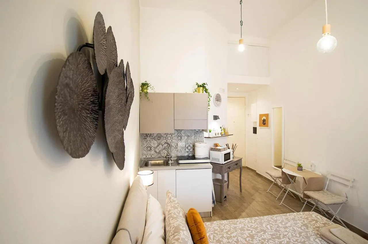 Apartman Lorenzo'S Art Studio 2 Nápoly Olaszország