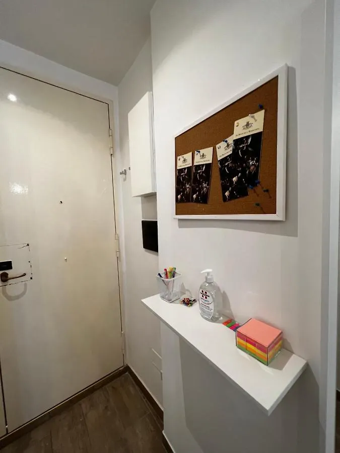 Apartman Lorenzo'S Art Studio 2 Nápoly